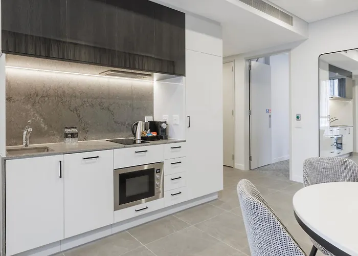 Meriton Suites Melbourne