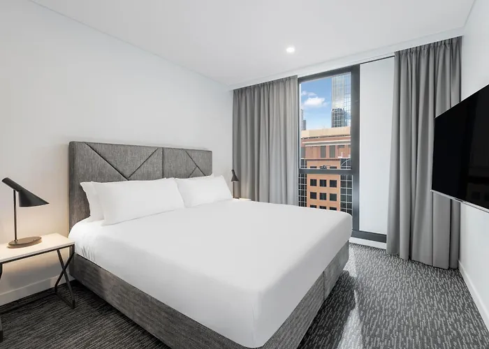 Meriton Suites Melbourne