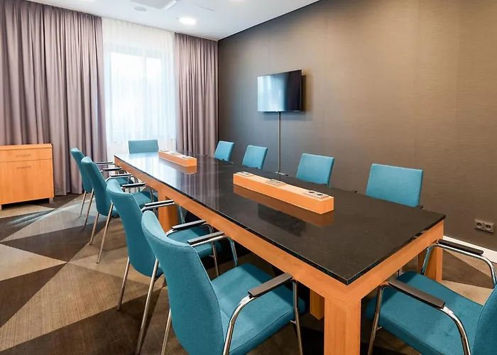 Premier Inn Mannheim City Centre