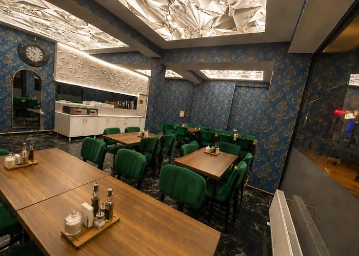Corlu Safir Hotel & City Center