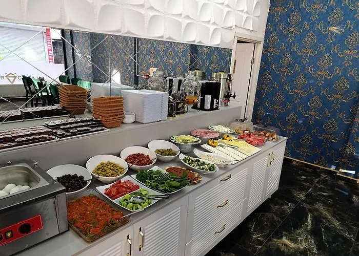 Corlu Safir Hotel & City Center