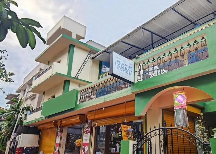 Hote O Pravin Holiday Homes