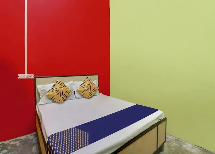 Spot On Sy Guest House