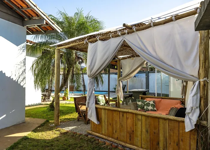 HOSTEL QUINTAL GUEST - Guarujá