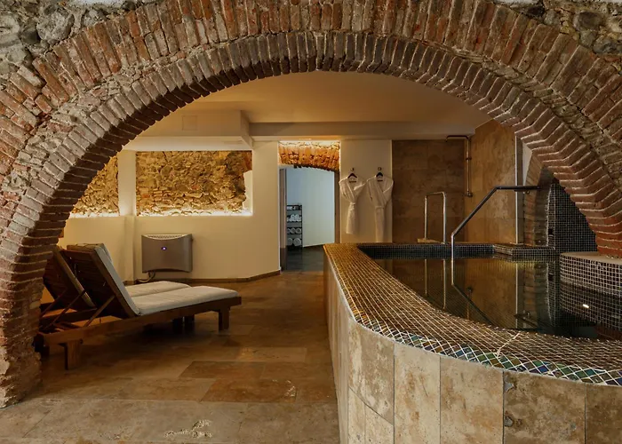 Boutique Hotel Comtal Empuries
