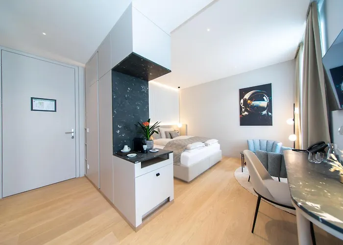 Apollo AchtQuartier Das Hotel am Mondsee