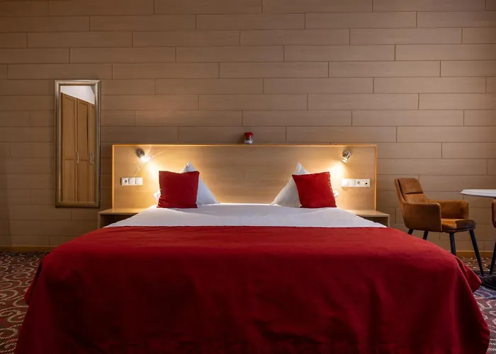 Hotels in Bree