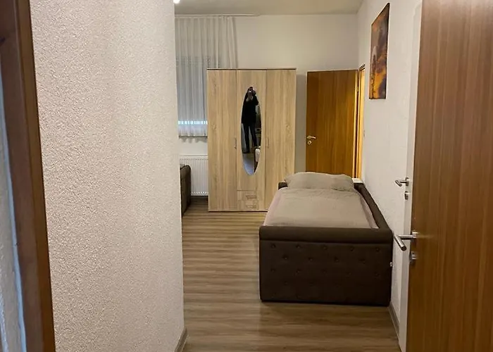 Modern Apartment Weinsberg
