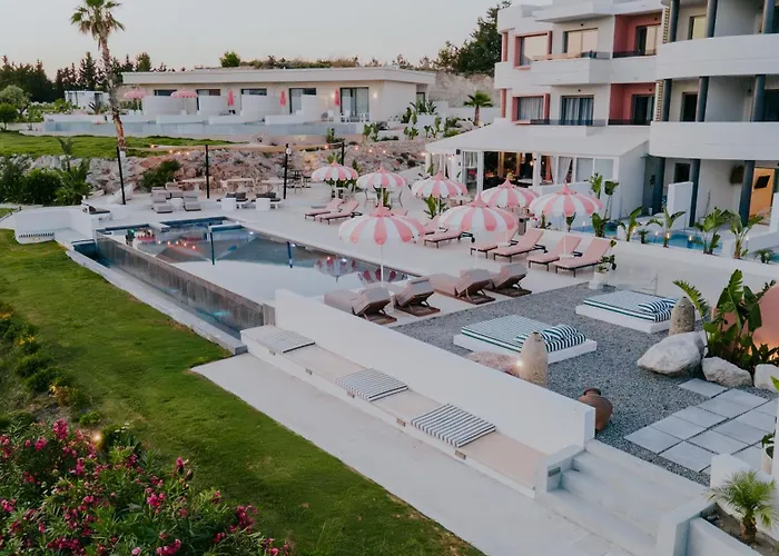 The Palms Concept Hotel Adults Only 16 Plus