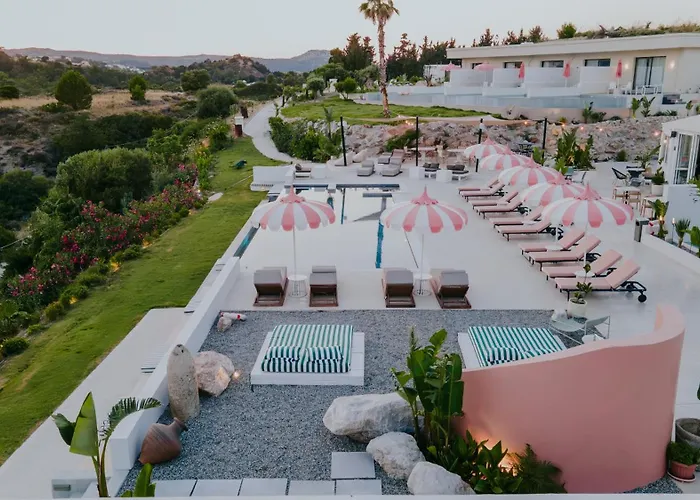The Palms Concept Hotel Adults Only 16 Plus
