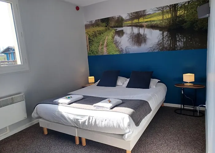Auberge La Péniche
