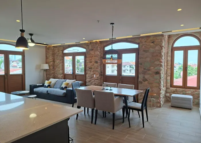La Cuadra Apartments By Acomodo