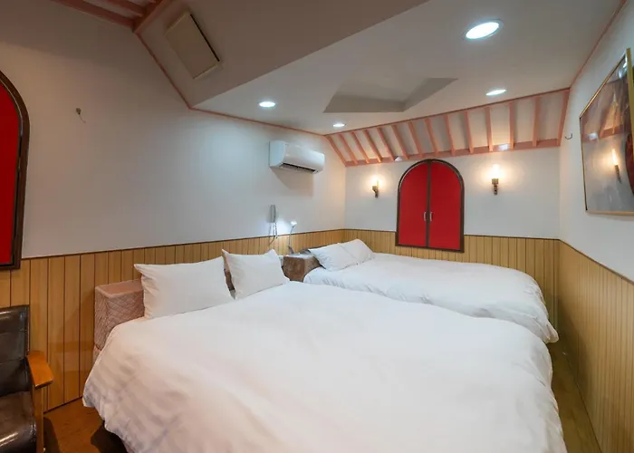 Grand Hotel Narita Airport - Vacation Stay 56469V