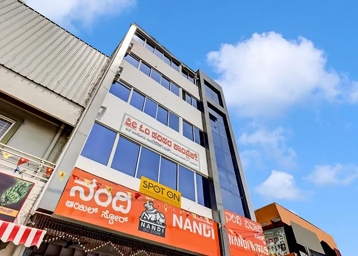 Hotel O Nandi Grand In