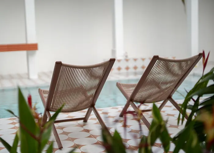 Baan Old Town Boutique Stay, Phuket Town
