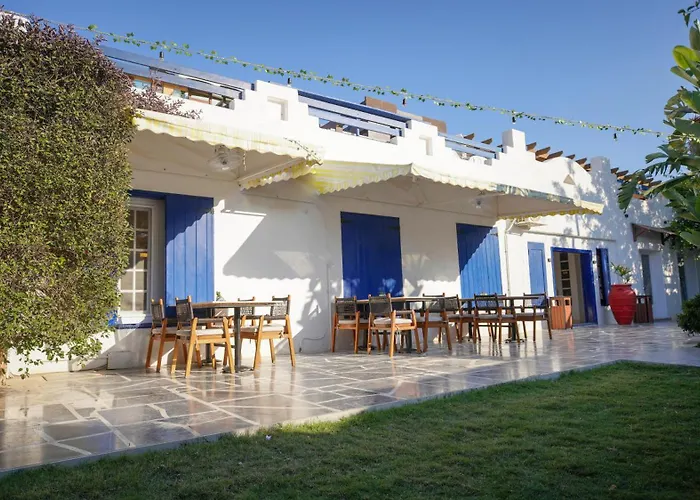Ios Village & Hotels
