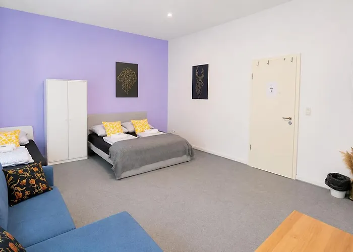 Hostels in Koblenz (Rhineland-Palatinate)