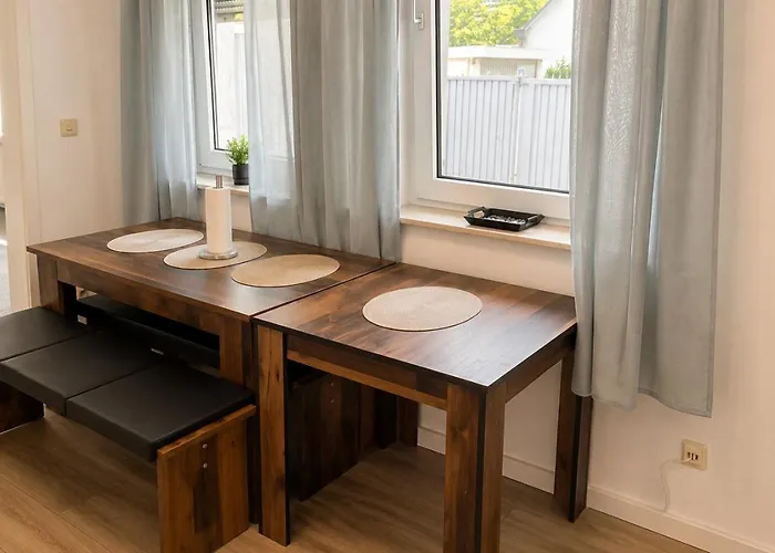 Koblenz Corner Rooms