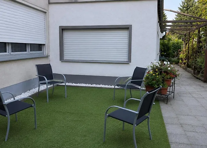 Koblenz Corner Rooms