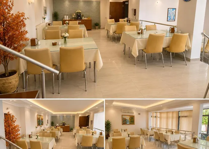 Corlu Aras Hotel & City Center Location