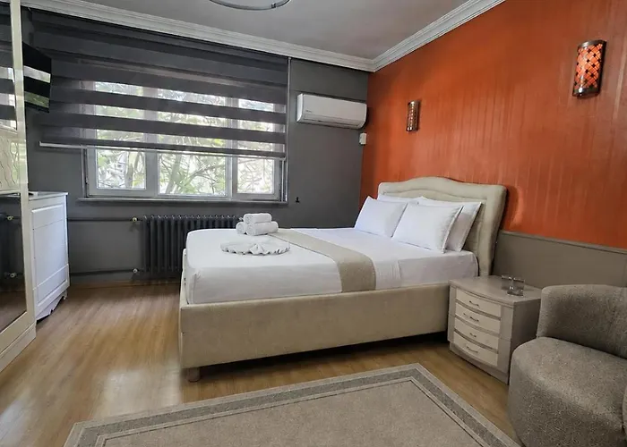 Corlu Aras Hotel & City Center Location