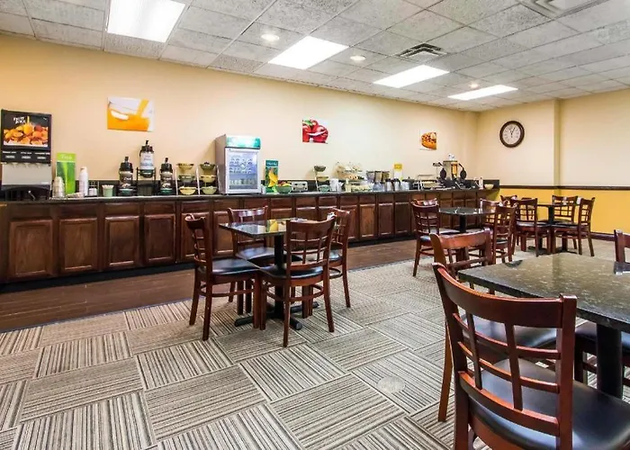 Quality Inn Duncan Hwy 81