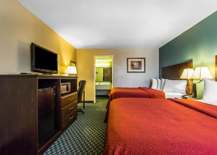 Quality Inn Duncan Hwy 81