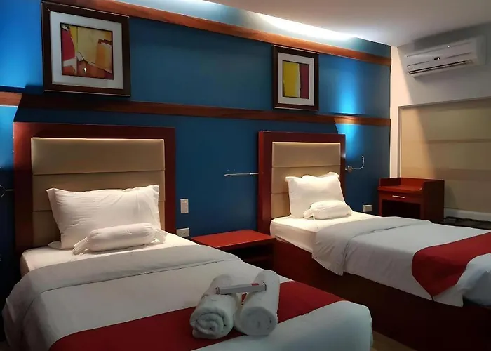 Cherry Midtown Hotel