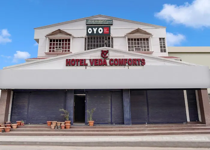 Hotel O Veda Comforts