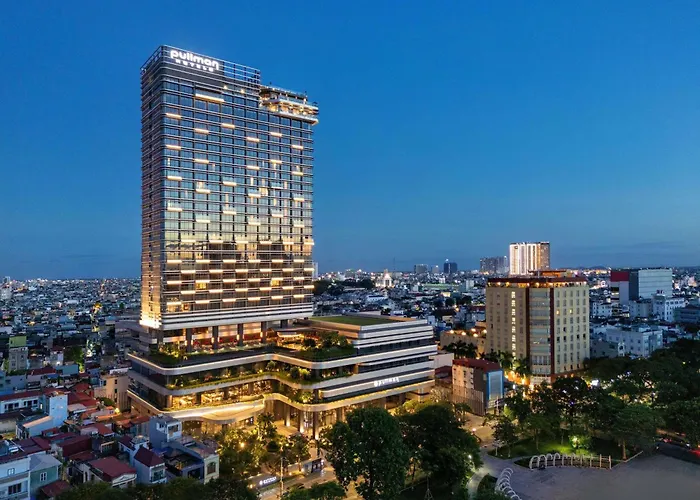 Pullman Hai Phong Grand Hotel