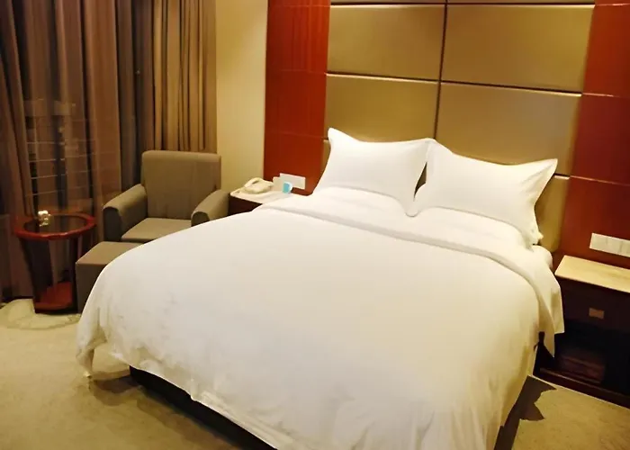 Greentree Eastern Quzhou Hewu Road Hotel