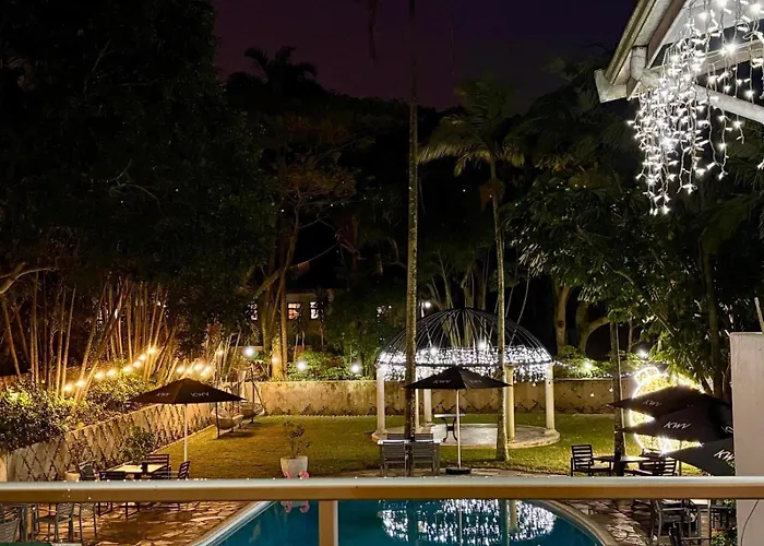 The Bay View Hotel