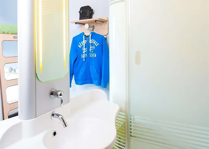 Ibis Budget Montceau-Les-Mines