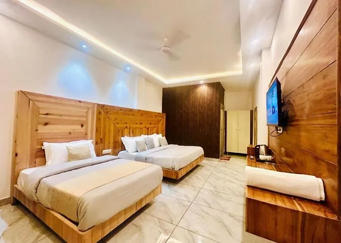 Kartik Mountain View Cottage - A Hidden Gem - Best Selling Property In Manali