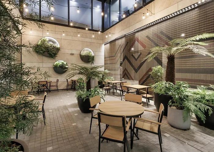 Hotel Grand Chancellor Auckland