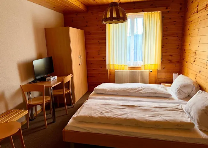 Hotel Gebidem