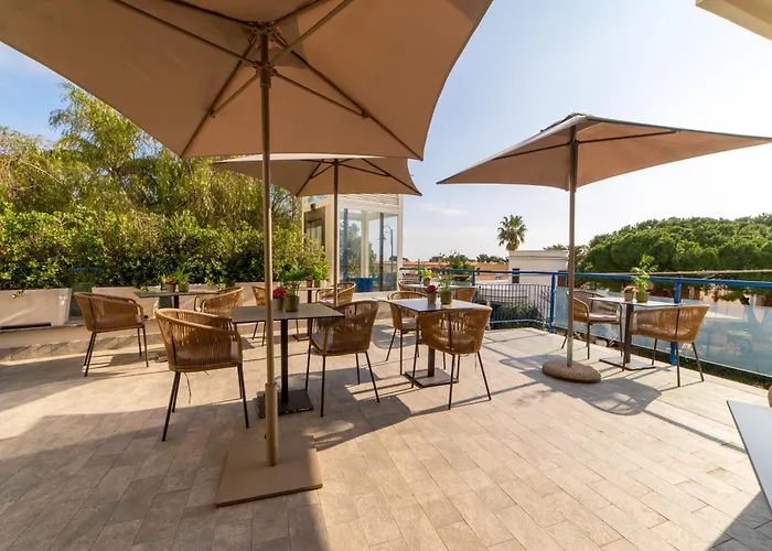 Mondello Glam Hotel & Terrace