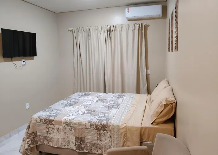 Hospedaria Lençóis