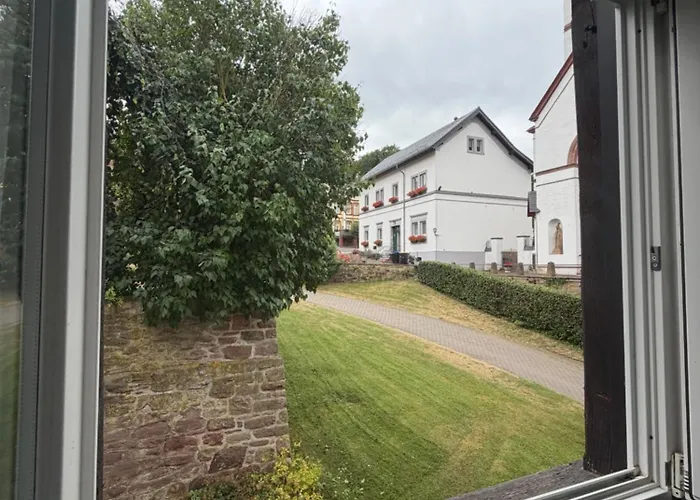 Hostel Burg Hausen