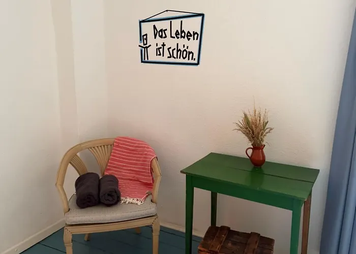 Hostel Burg Hausen