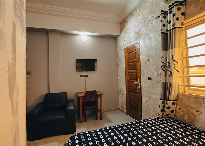 Hotel Merveille Lome