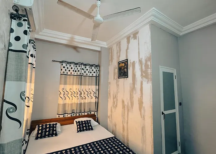 Hotel Merveille Lome