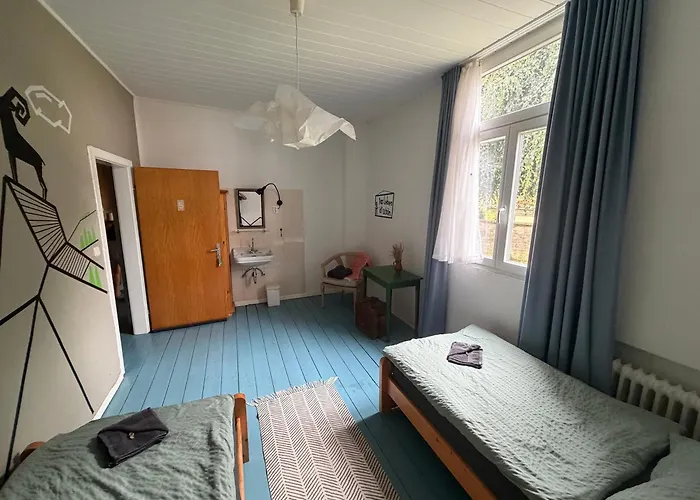 Hostel Burg Hausen