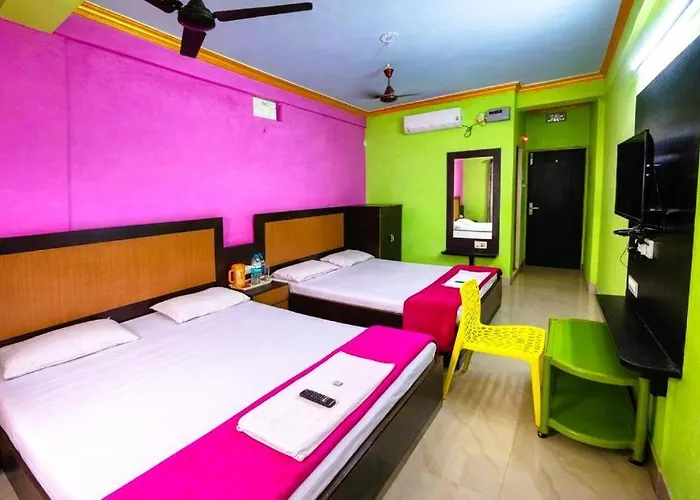 Hotel Samrat Palace Puri