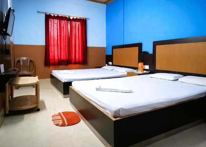 Hotel Samrat Palace Puri