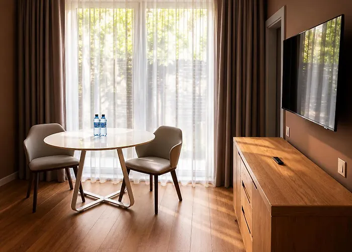 Syndicate Lodging Aparthotel