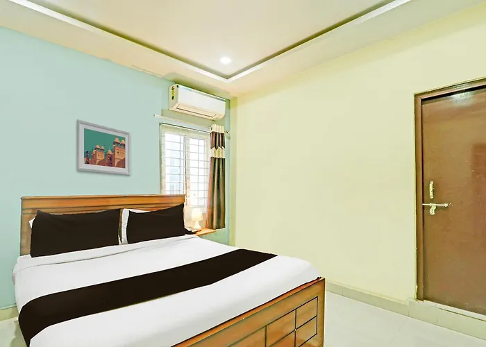 Super Hotel O Klr Hotels