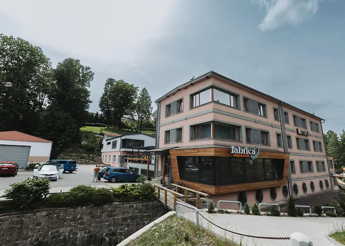 Hotel Fabrica