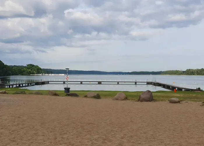 budget seezeit-resort am Werbellinsee