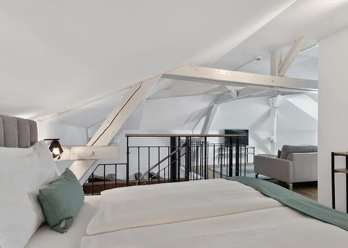 GLANDON Rooms Haldenhof - Self-Check-In